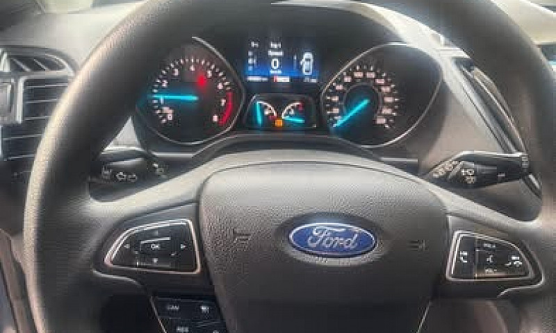 2018 Ford Escape Se ...