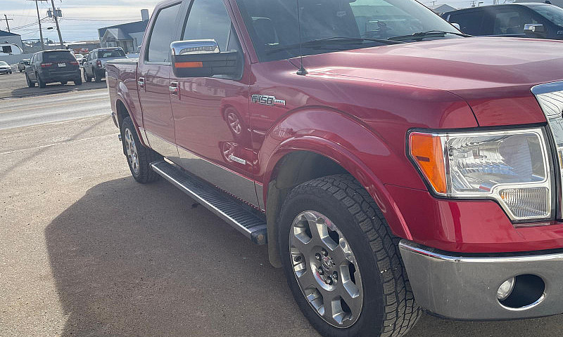 2012 Ford F-150 Lari...