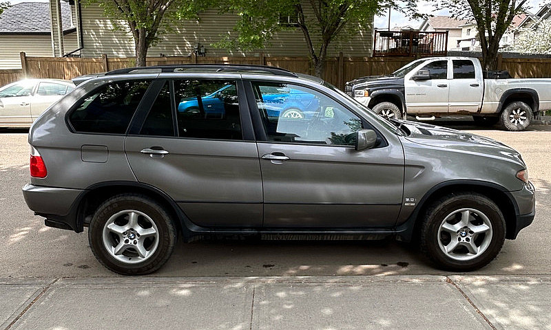 2005 Bmw X5...