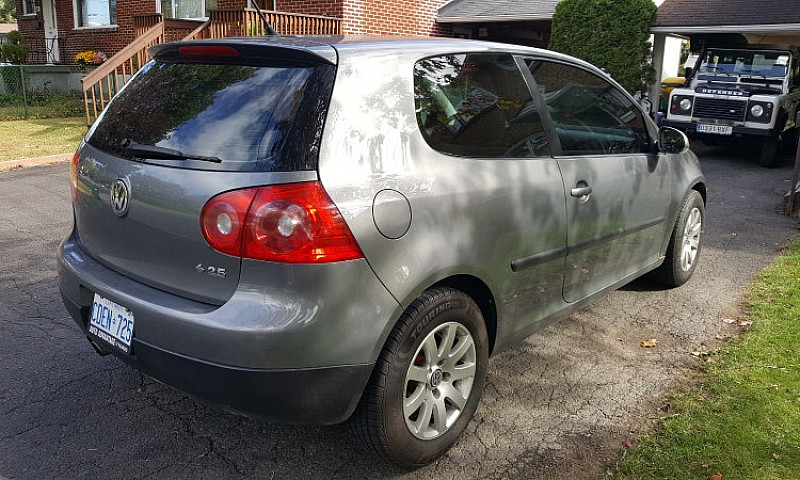2008 Vw Rabbit Trend...