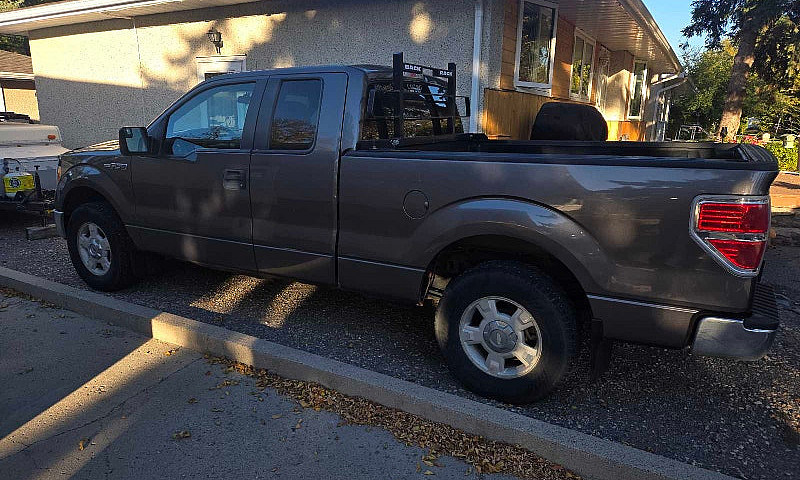 2013 Ford F150 Xlt S...