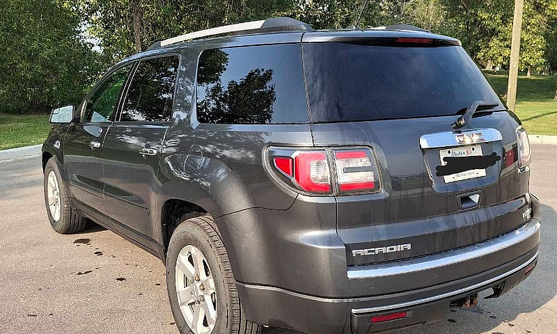 2014 Gmc Acadia Awd ...