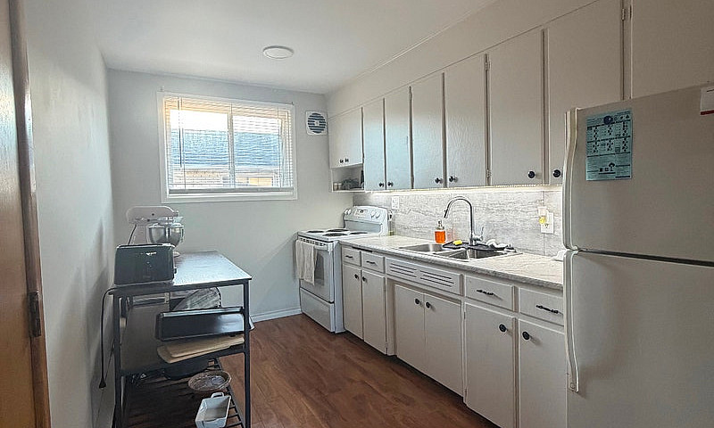 Spacious Two Bedroom...
