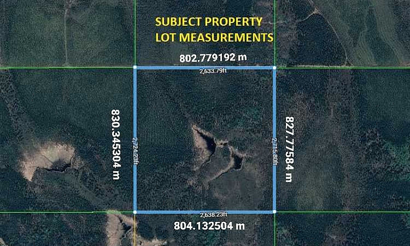164 Acre Natural Par...