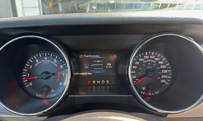 2017 Ford Mustang Gt...