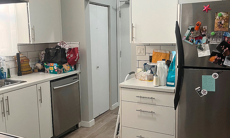 2 Bedroom, 1 Bathroo...