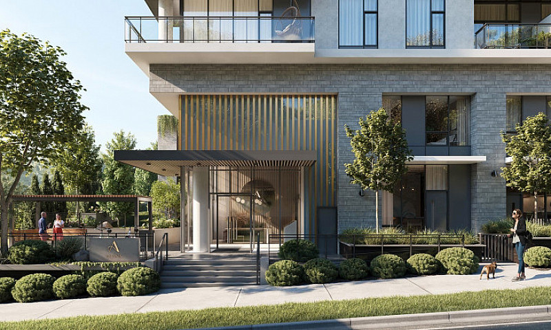 2303-626 Claremont S...