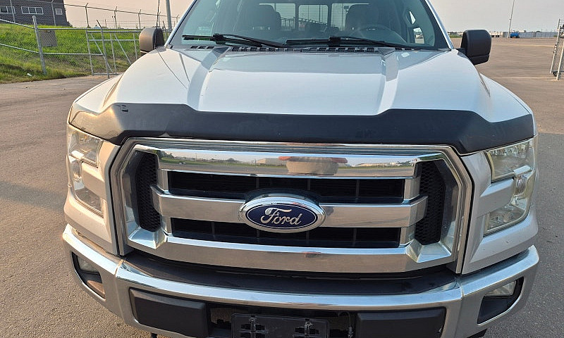 2017 Ford F150...