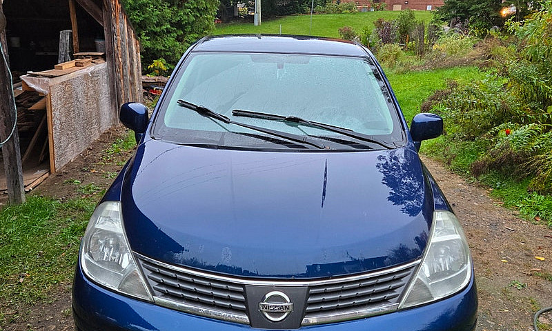 Nissan Versa 2009, M...