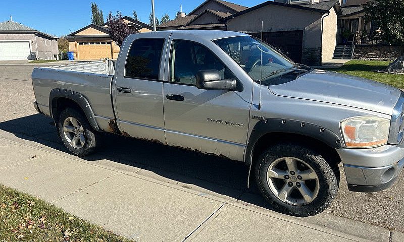 2006 Ram 1500 5.7L H...