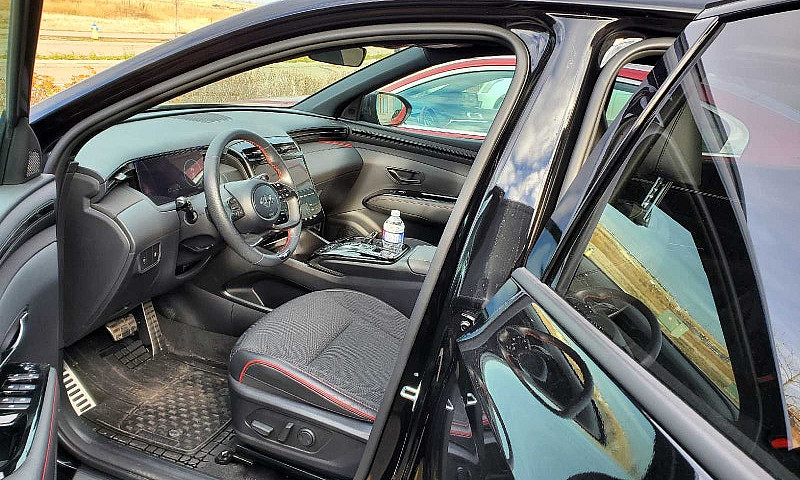 Hyundai Tucson Nline...