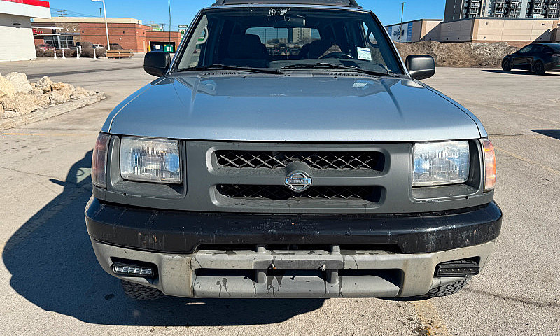 2001 Nissan Xterra S...