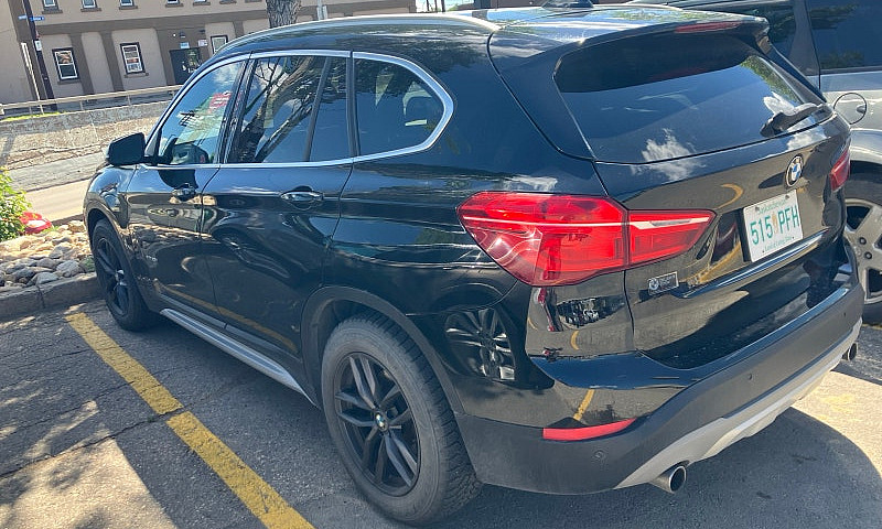 2018 Bmw X1...