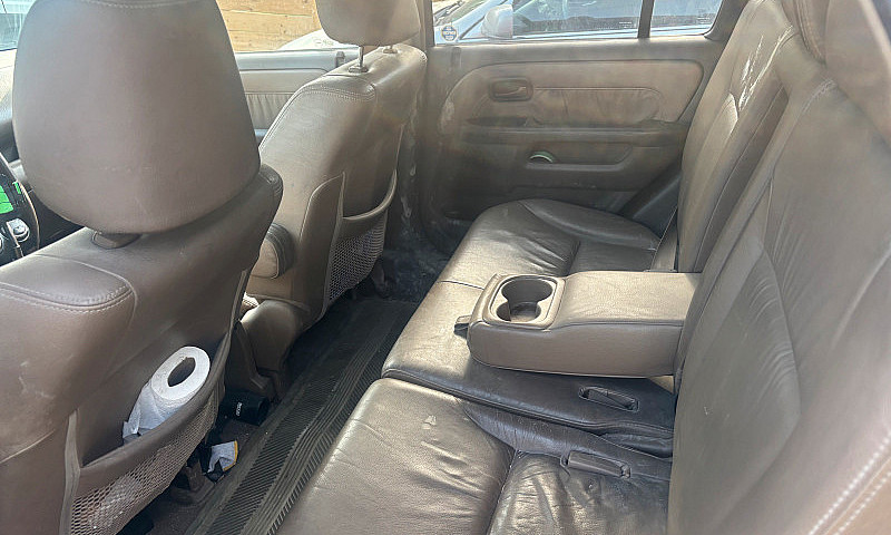 Honda Crv...