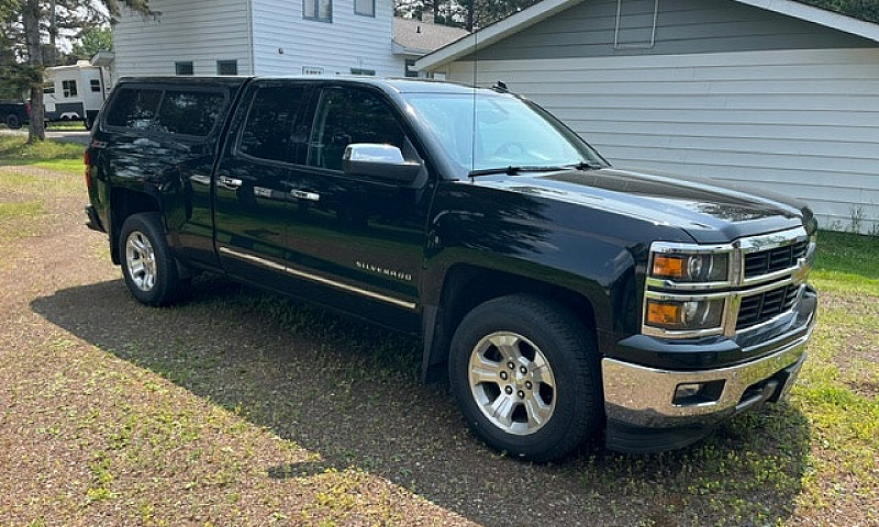 2014 Chevrolet Silve...