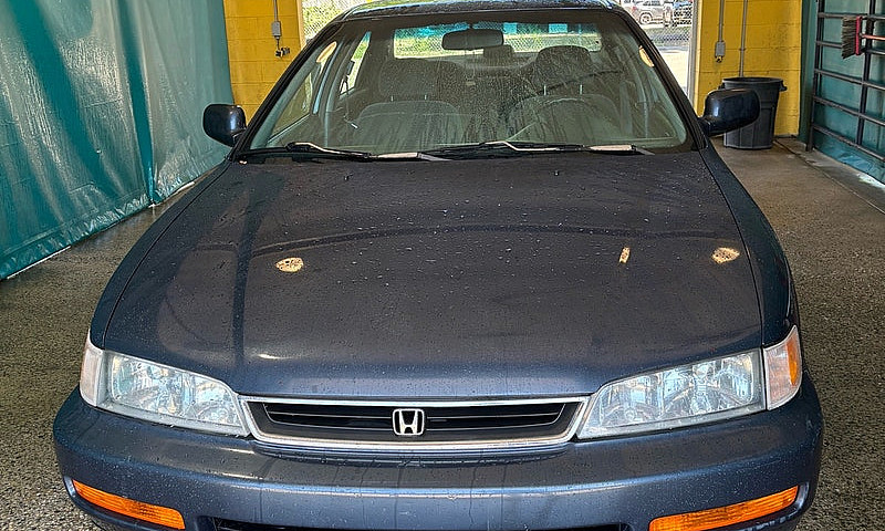 1997 Honda Accord...