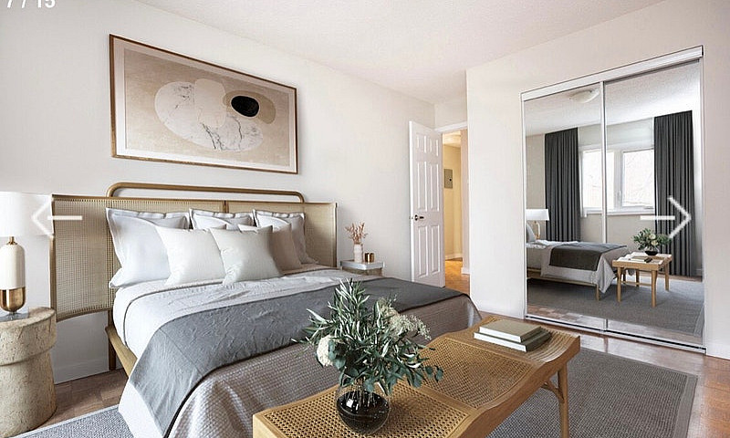 Apartment For Sublet...