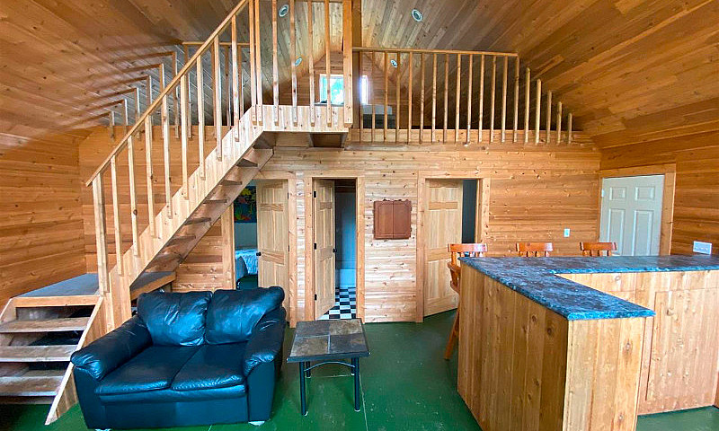 Lot 16 Brule Point -...