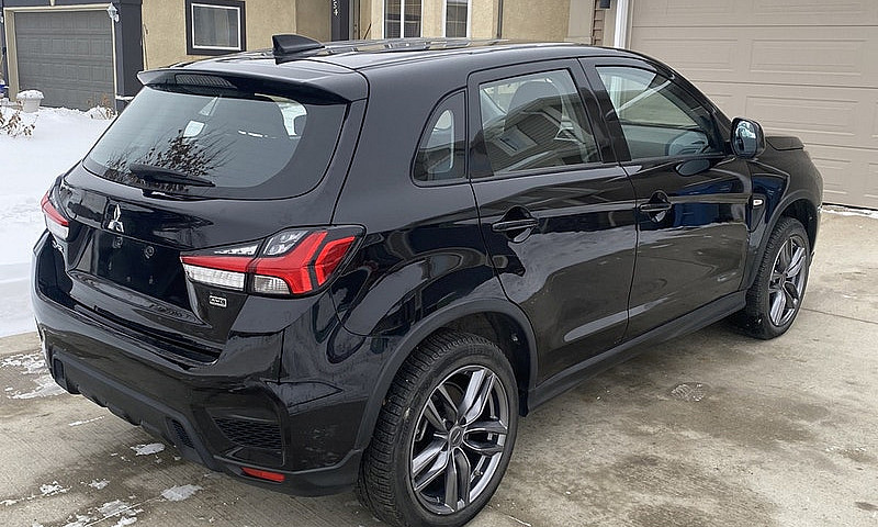 2021 Rvr Awd...