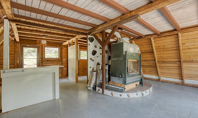 Chalet À Rénover +Da...