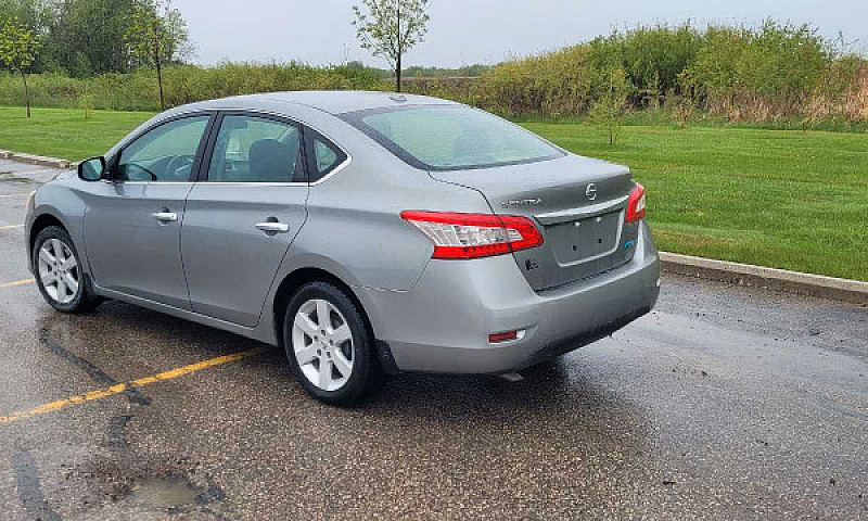 2013 Nissan Sentra S...