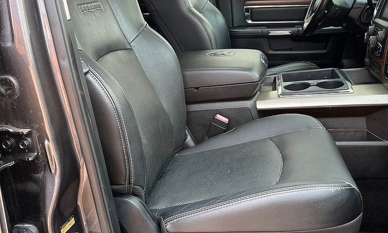 2014 Ram 3500 Crew C...