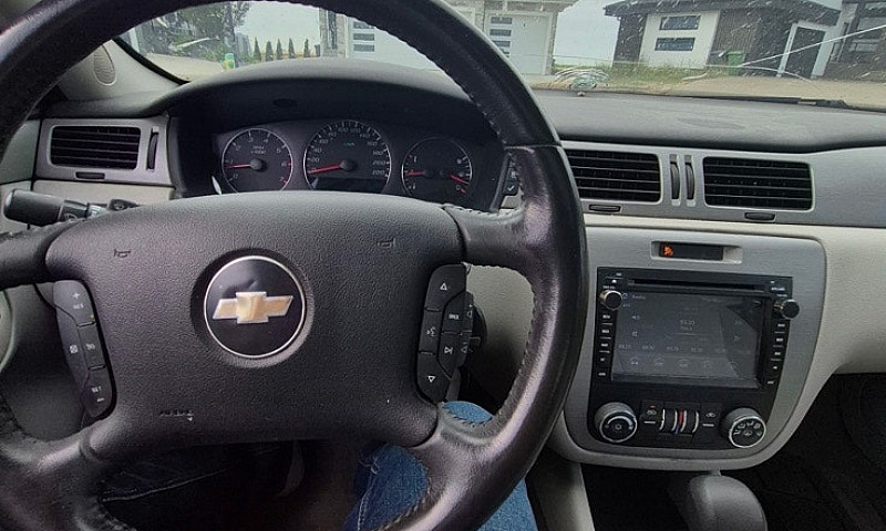 2008 Chevrolet Impal...