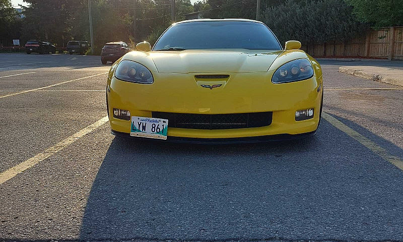 2006 Chevrolet Corve...
