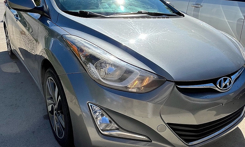 Hyundai Elantra For ...