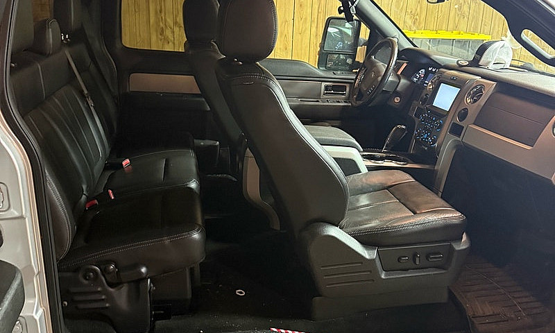 2013 Ford F150...
