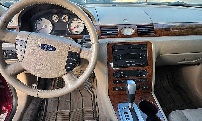2006 Awd Ford Five H...