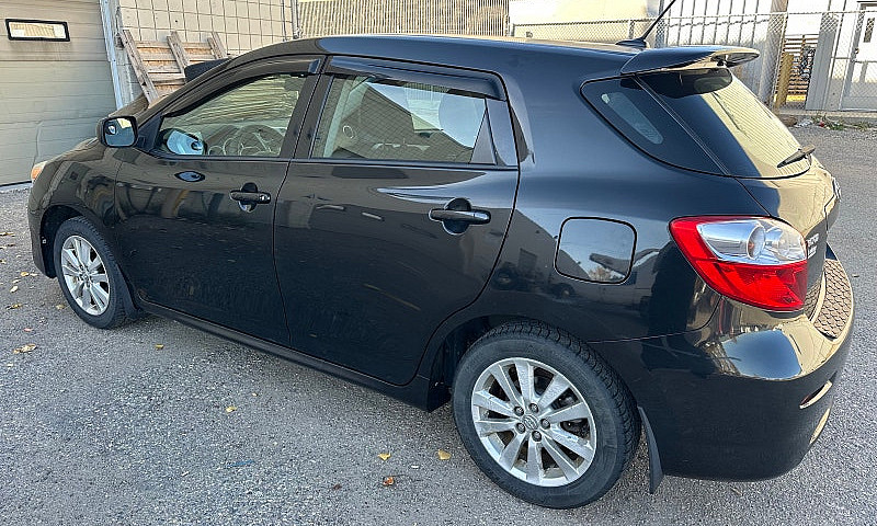 2009 Matrix Fwd...