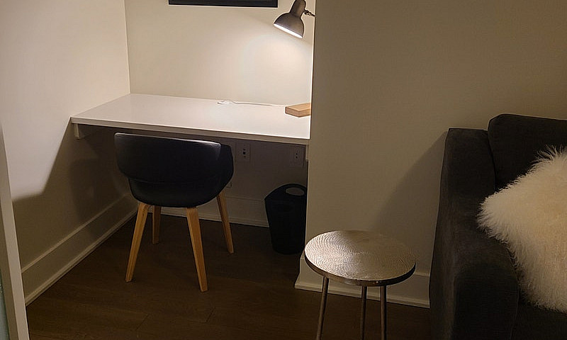 1700 Square Foot Exe...