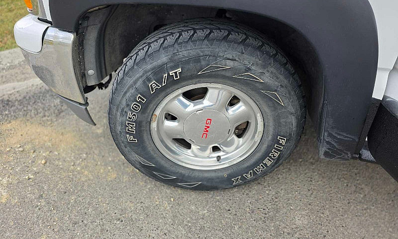 1999 Gmc Sierra Sle ...