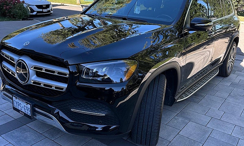 2023 Mercedes-Benz G...