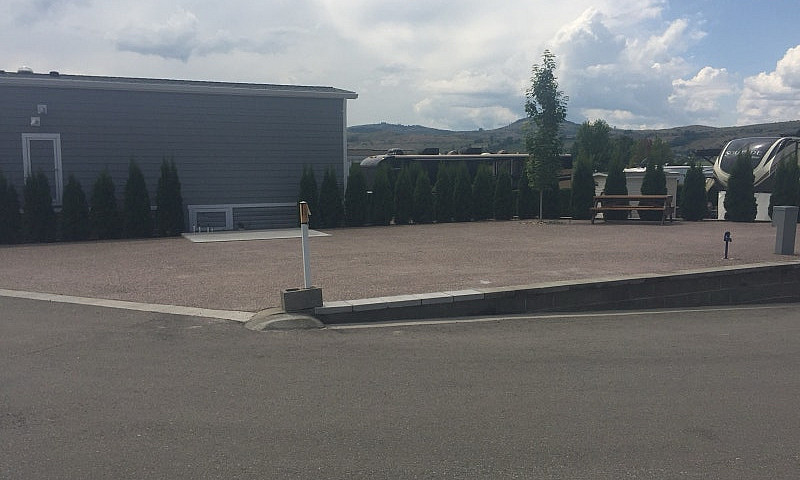 Rv Lot For Sale Nort...