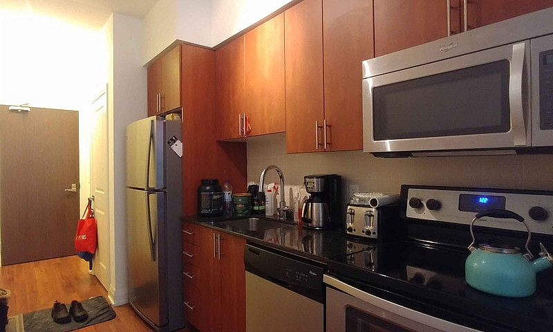 One Bedroom Luxury C...
