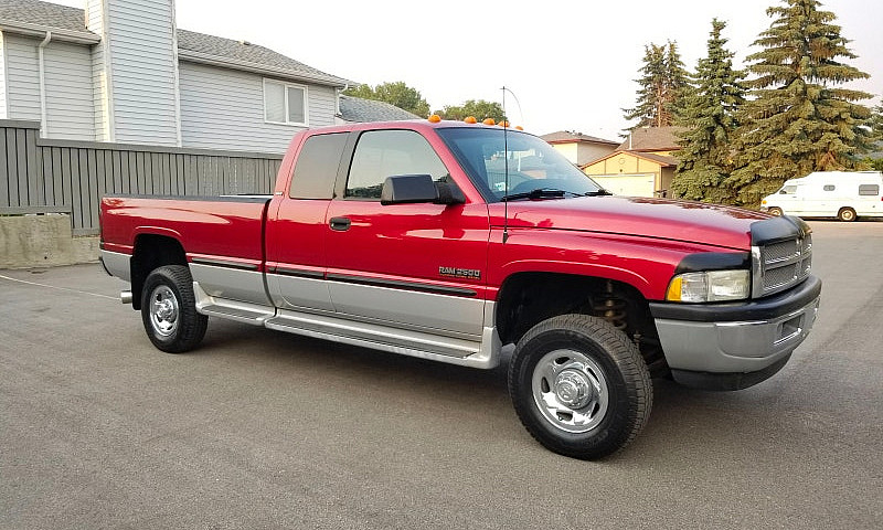 1998 Dodge Ram 2500 ...