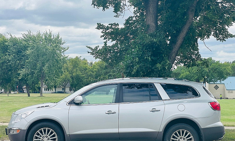 2009 Buick Enclave C...