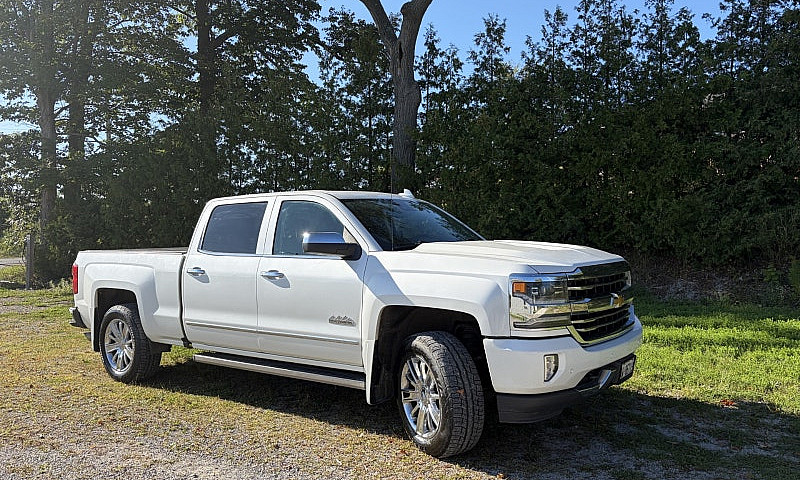 2018 Chevrolet Silve...