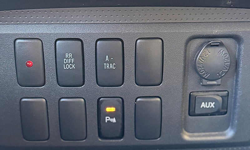 2007 Toyota Fj Cruis...