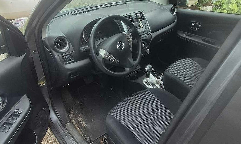 Nissan Micra 2018...