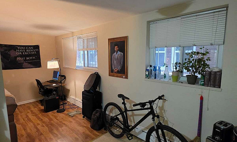 Basement Unit Availa...