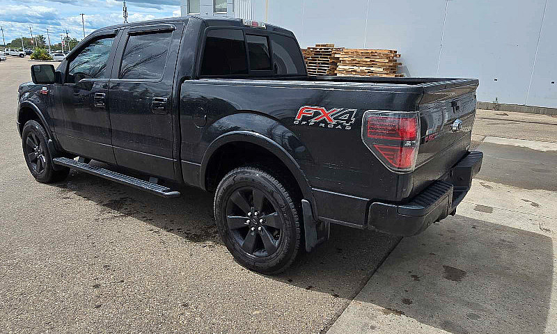 2012 Ford F-150...