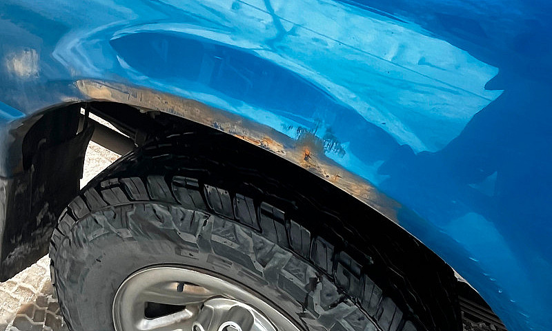 Ford Ranger Rwd 2002...