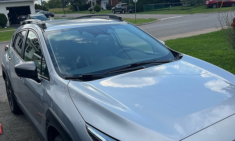 2024 Subaru Crosstre...