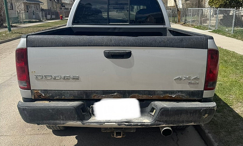 2004 Dodge Ram 1500 ...