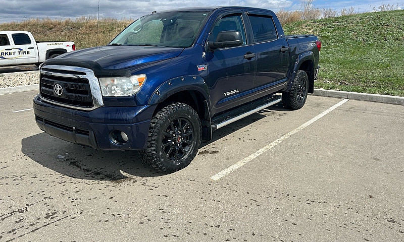Toyota Tundra Trd...