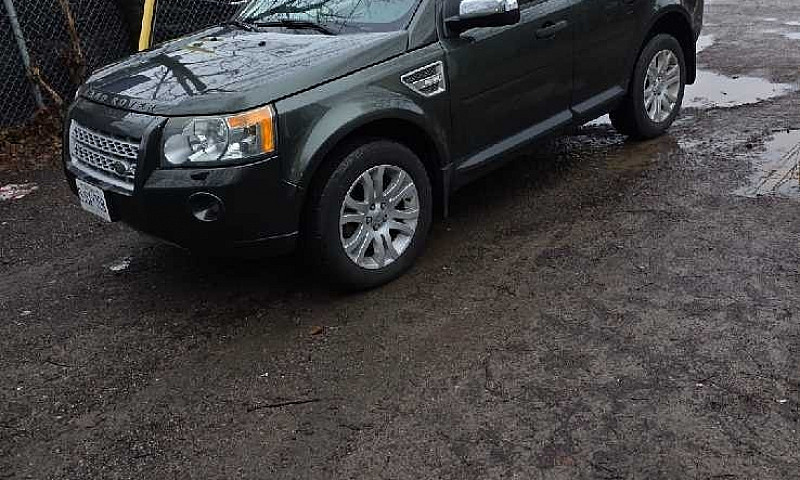 Land Rover Lr2...