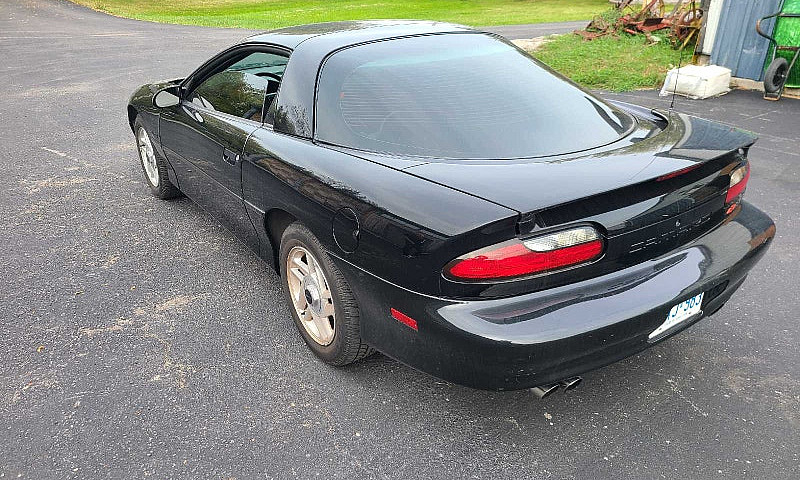 Cameron Z28...